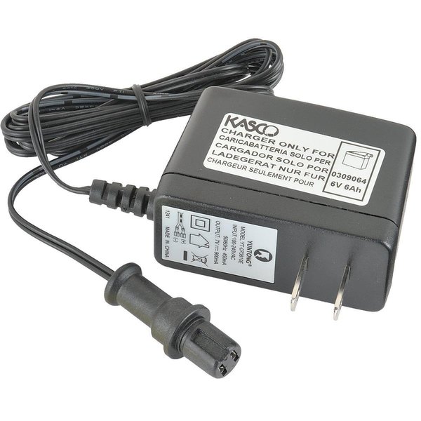 Kasco Replacement Battery Charger 105065